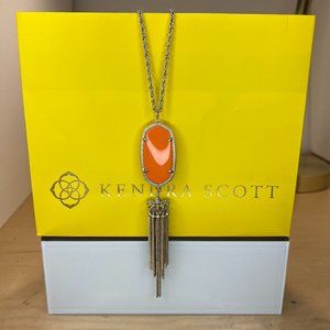 Kendra Scott Rayne Orange